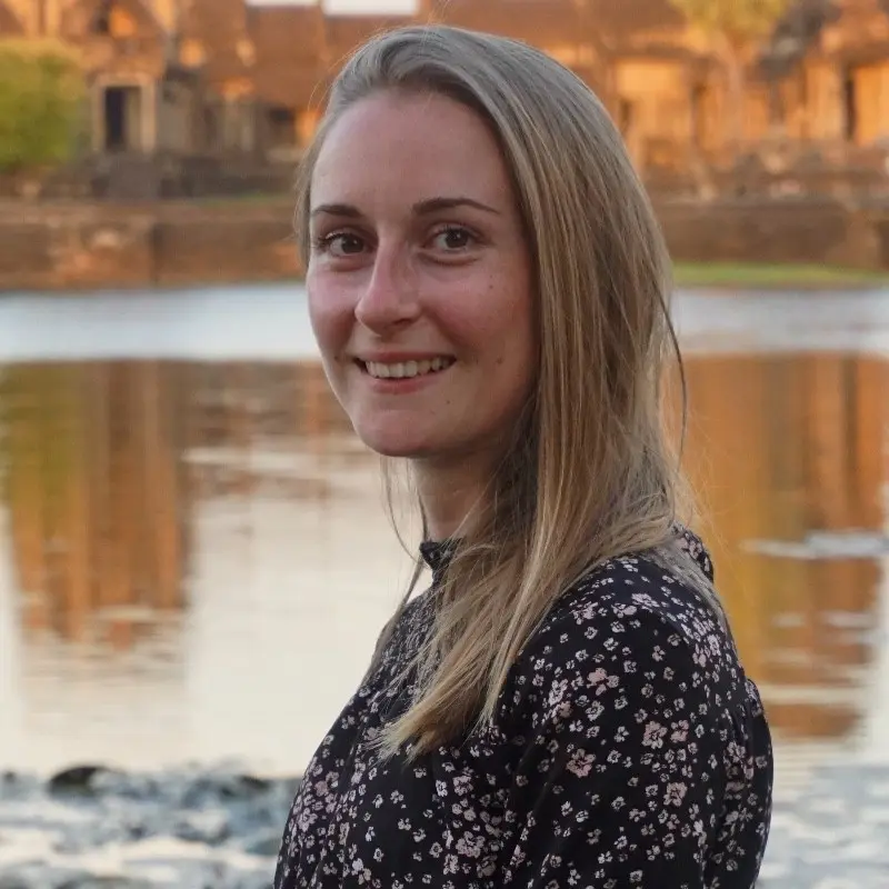 Blandine van moorsel